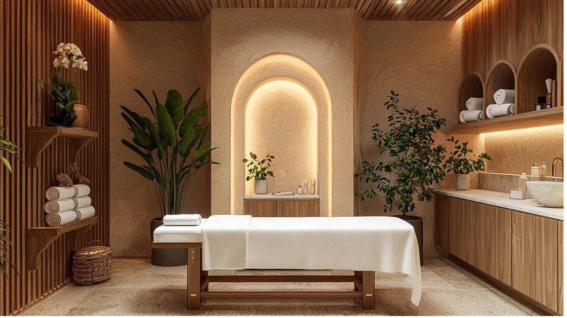 Cabine VIP Naya Spa