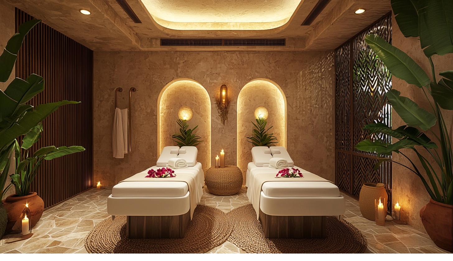Cabine Duo Naya Spa