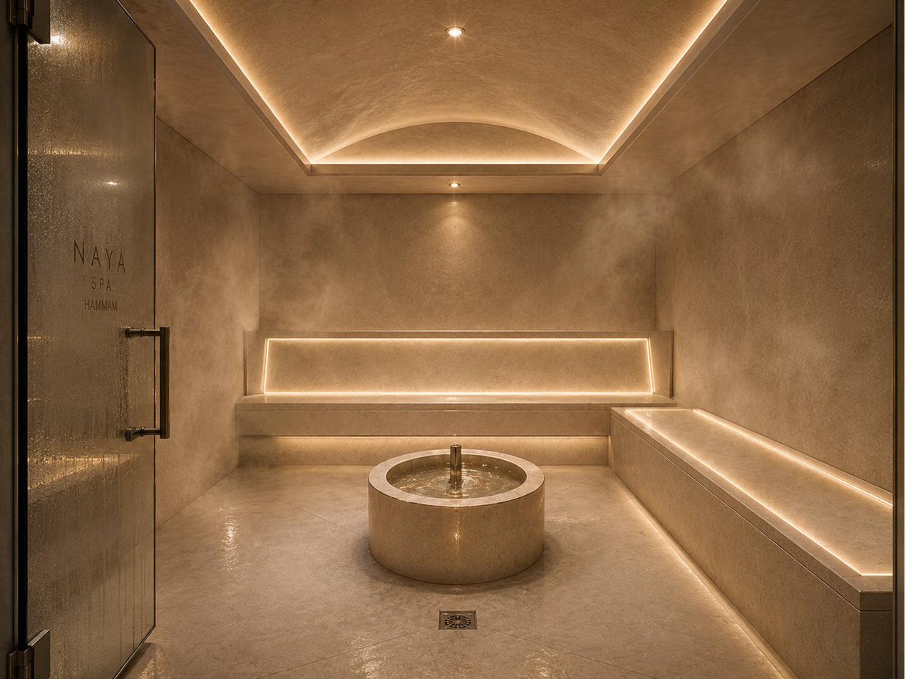 Hammam Naya Spa