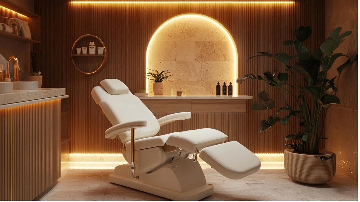 Soins visage Naya Spa