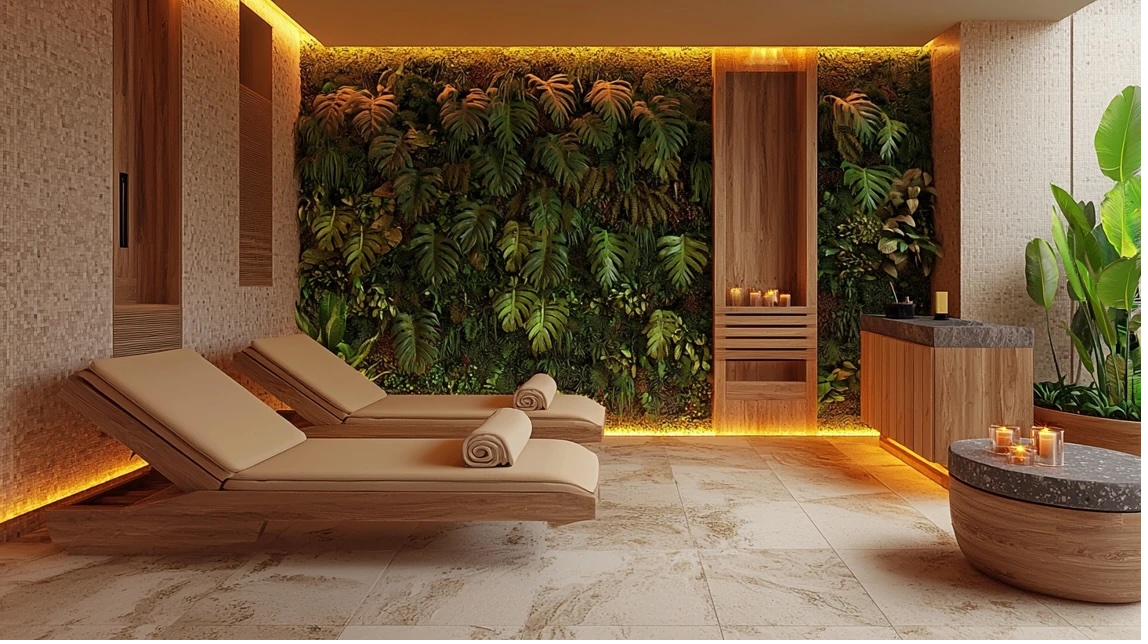 Espace relaxation Naya Spa