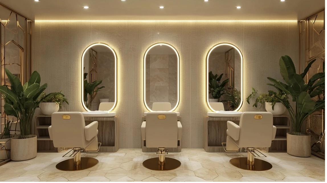 Espace coiffure Naya Spa