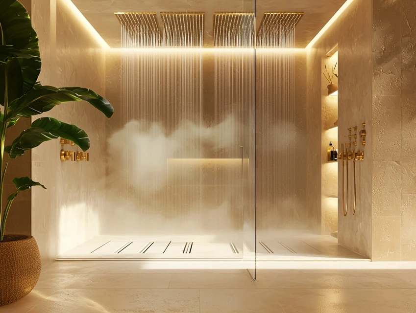 Douche Sensorielle Naya Spa